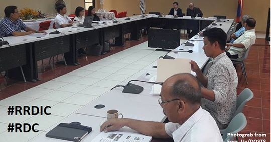 Regional R&D and Innovation Committee holds first meeting