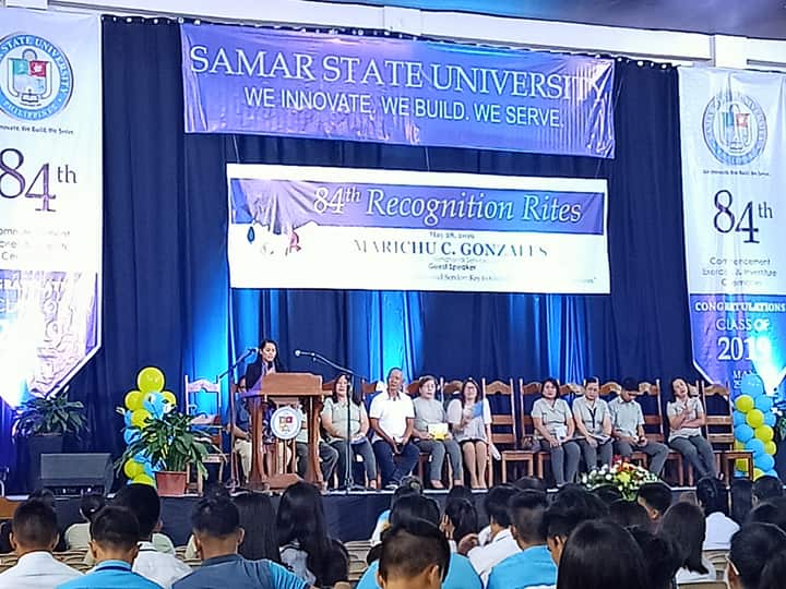 SSU recognizes outstanding students, holds 84th recognition exercises