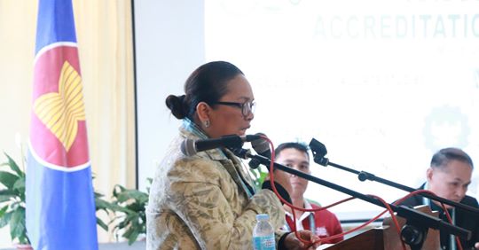 5 SSU programs undergo Level IV accreditation