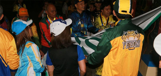 SUCs unite as SCUAA 2019 opens