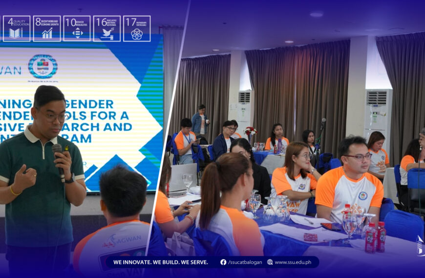 SAGWAN hosts in-depth training on gender analysis, tools for gender-responsive R&D