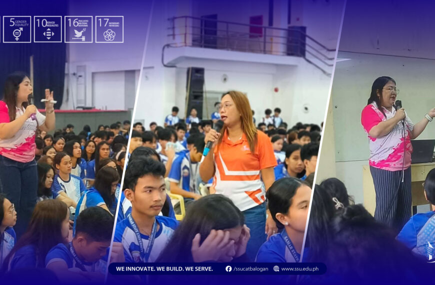 SSU integrates gender sensitivity, human rights training for first-year NSTP students